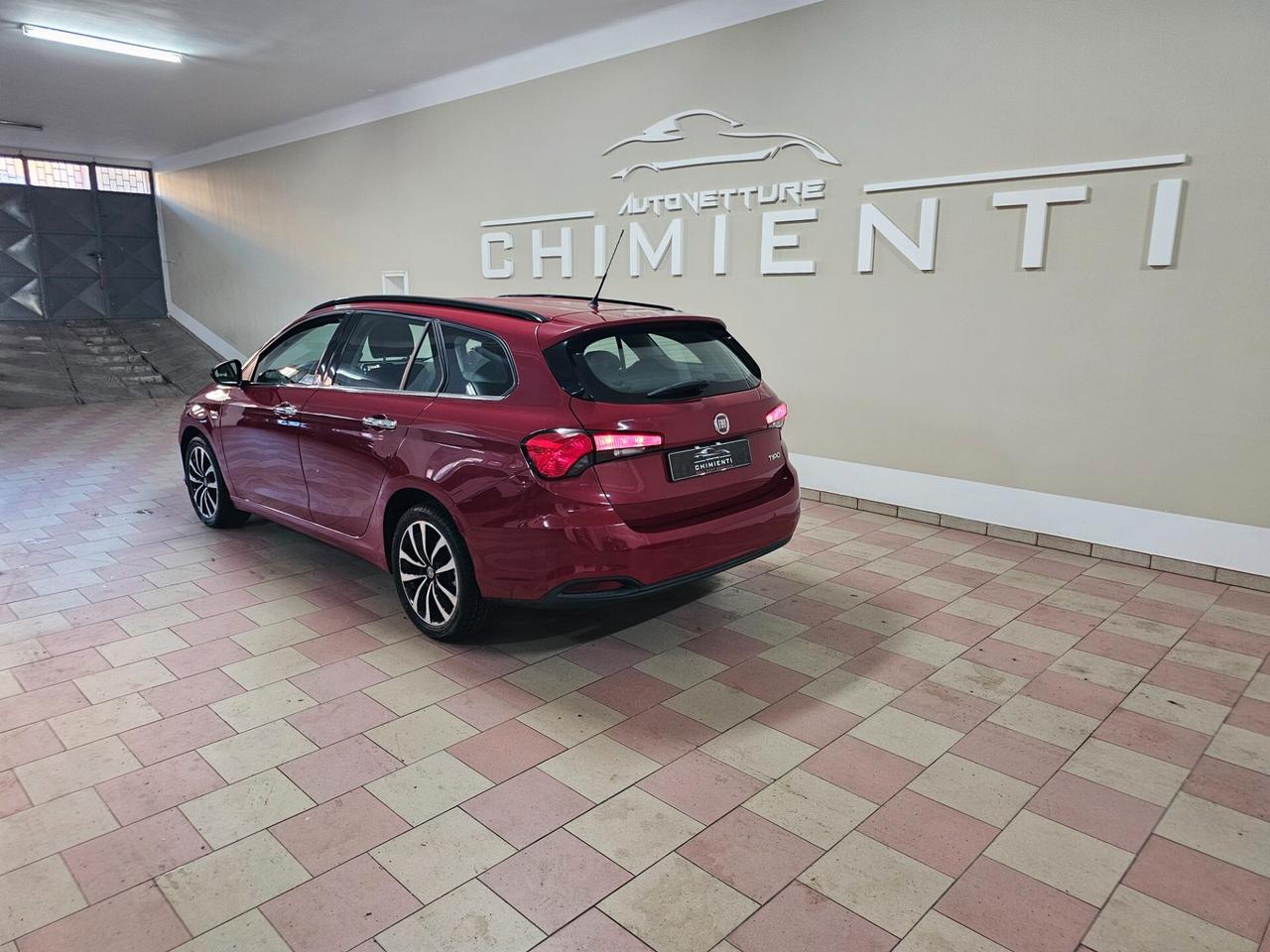 Fiat Tipo 1.6 Mjt S&S SW Lounge