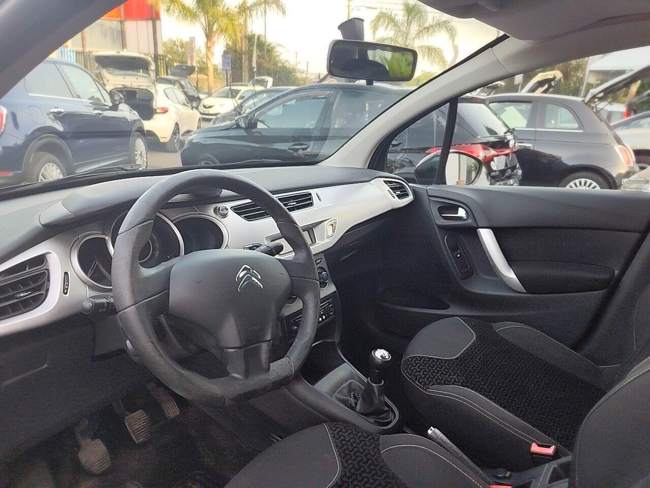 Citroen C3 1.4 HDi 70 Exclusive