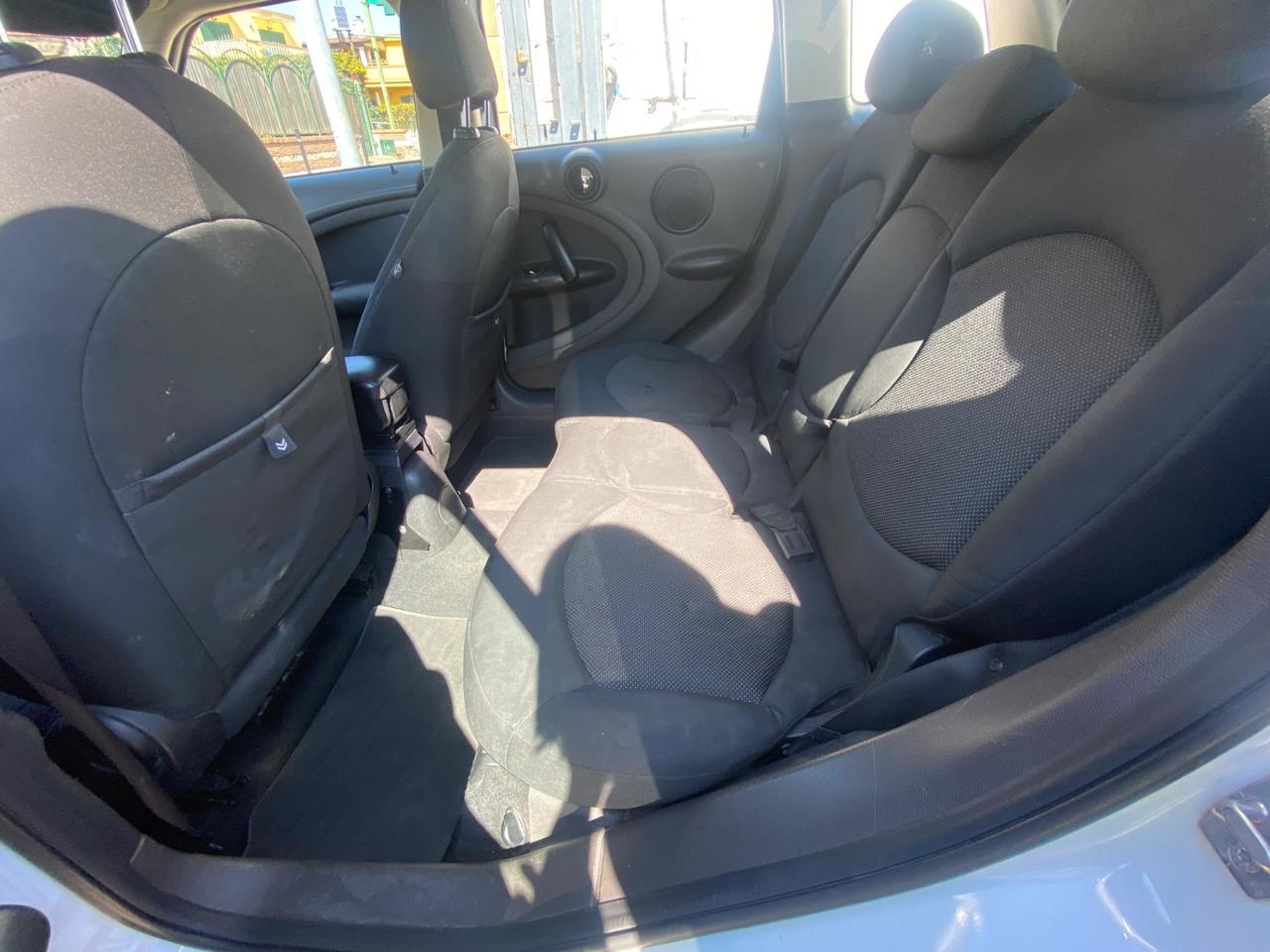 Mini Cooper D Countryman 1.6 One