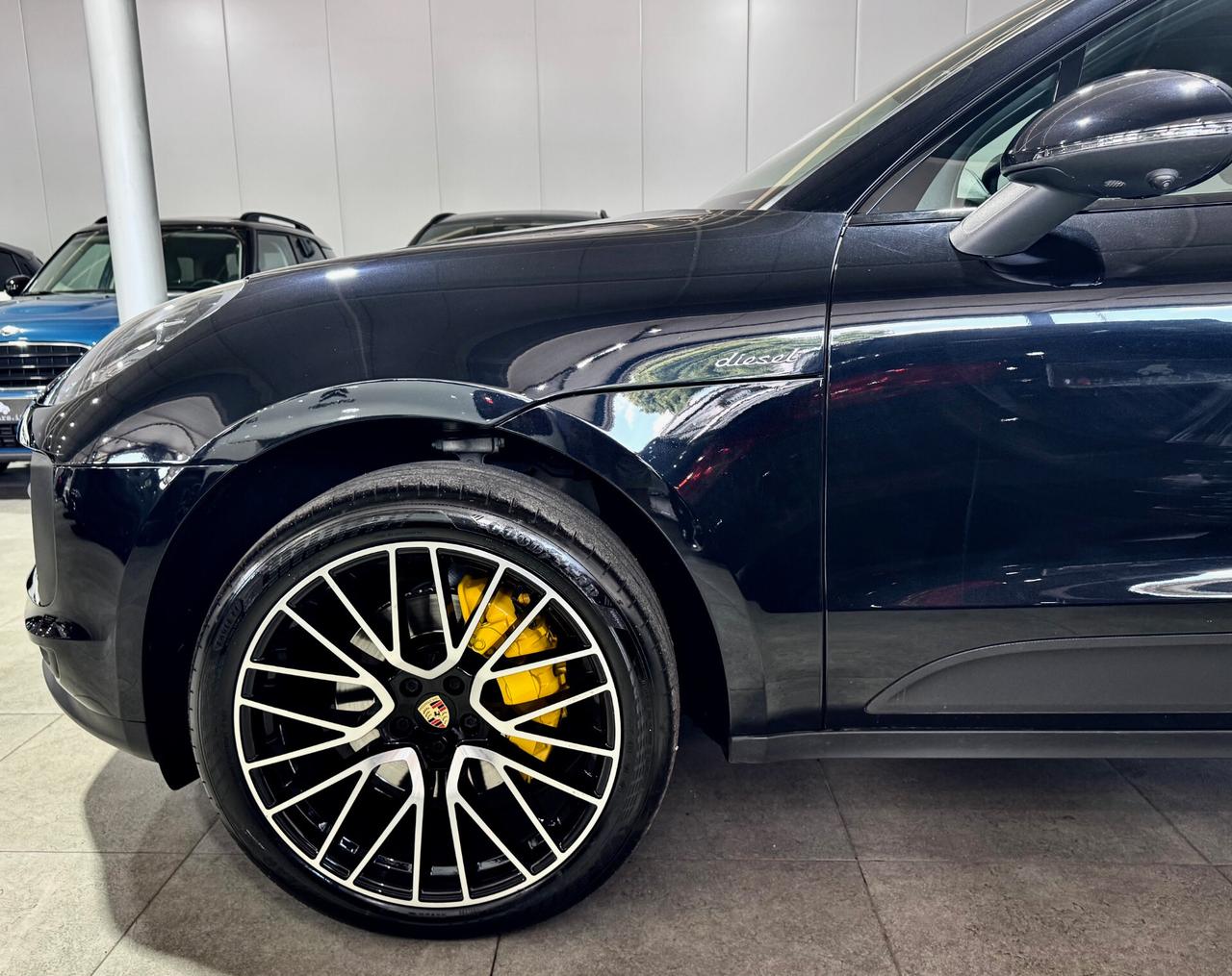 Porsche Macan 3.0d S 250cv PDK Total Restyling