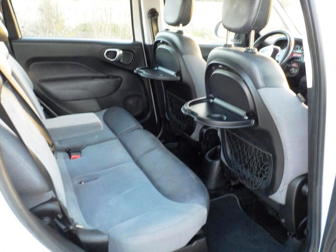 Fiat 500L 1.3 Multijet 85 CV Lounge