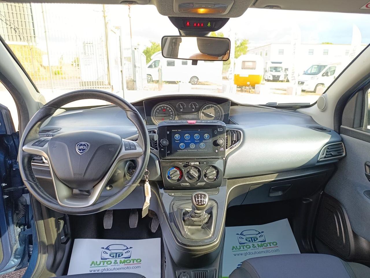 Lancia Ypsilon III 1.0 firefly hybrid Gold s&s 70cv 5p.ti