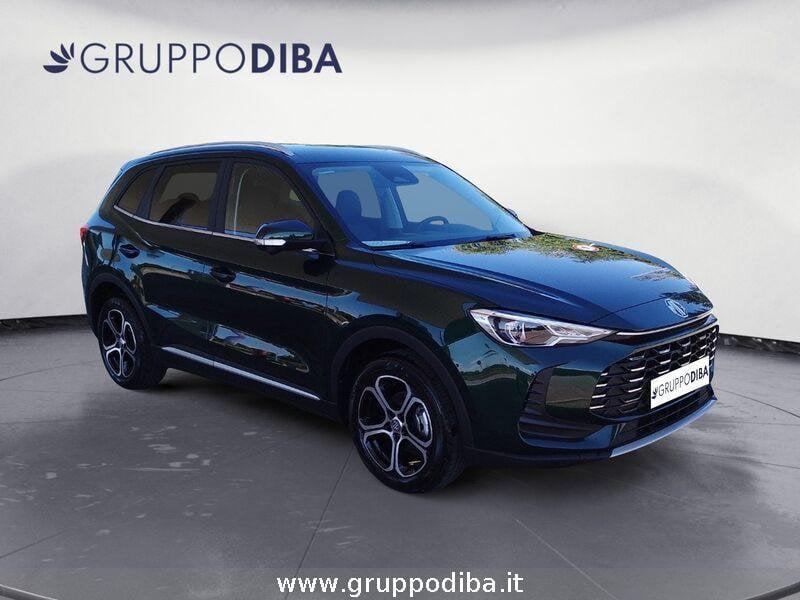 MG ZS 1.5L MT COM MY25.5 British Green