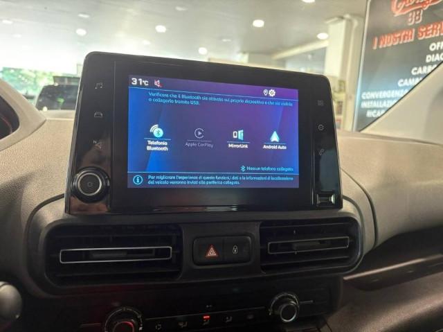 Peugeot Rifter 1.5 bluehdi Active 100cv