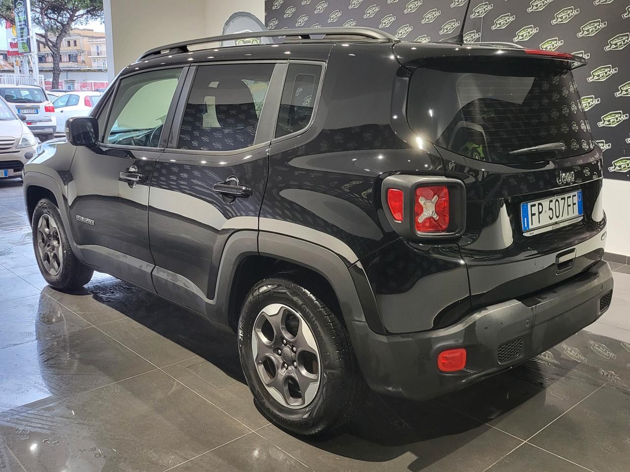 Jeep Renegade - 2018 1.4 T-Jet 120 CV GPL Longitude