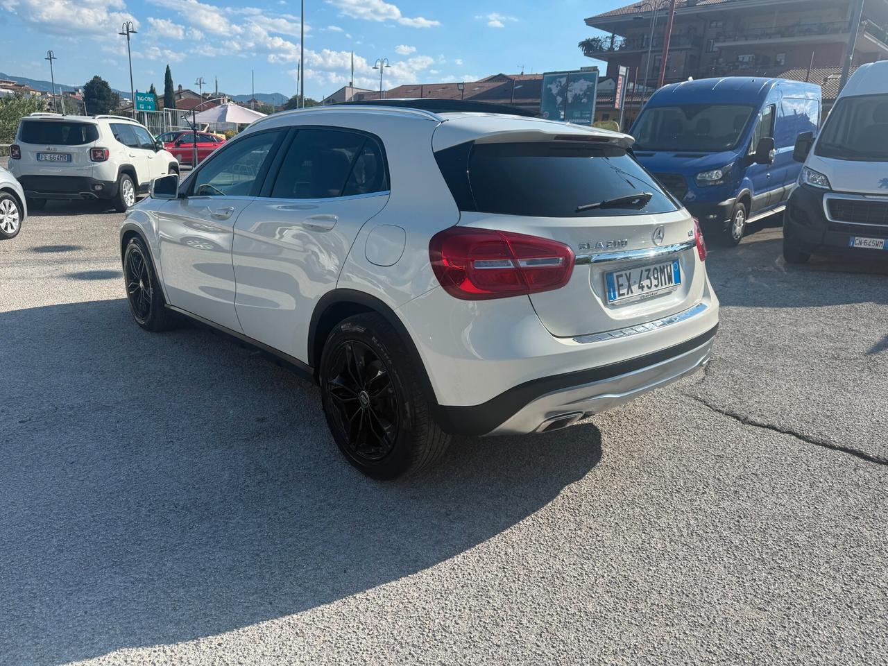 Mercedes-benz GLA 200 GLA 200 CDI Premium