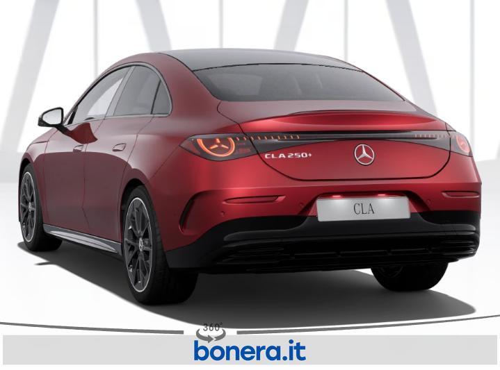 Mercedes CLA EQ 250+ AMG Line Advanced Plus