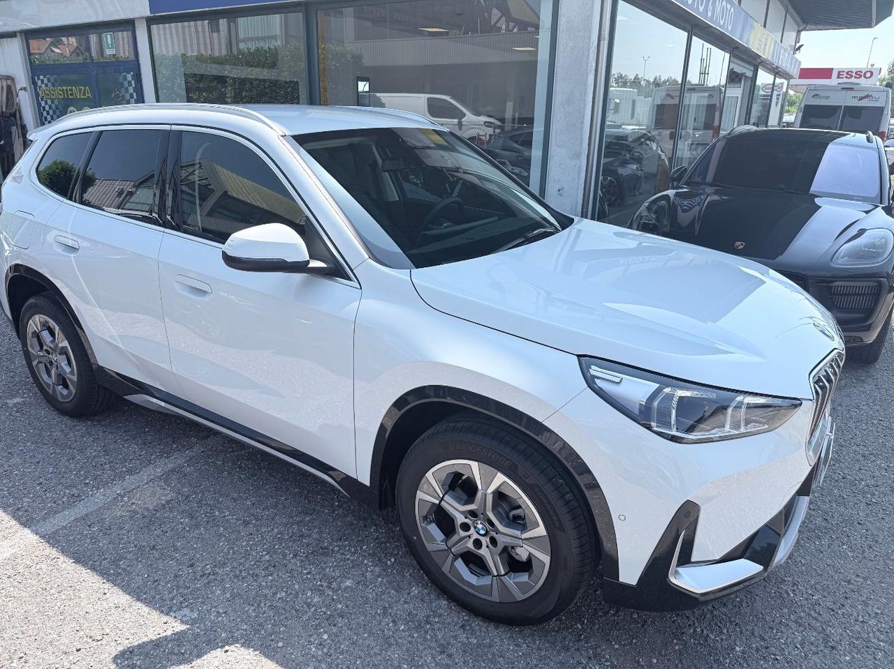 BMW X1 sdrive18i X-Line auto
