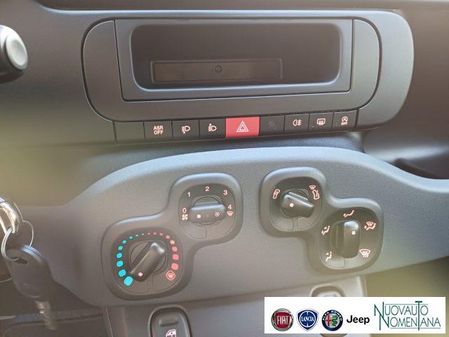 FIAT Panda Pandina 1.0 FireFly S&S Hybrid Pop Km0