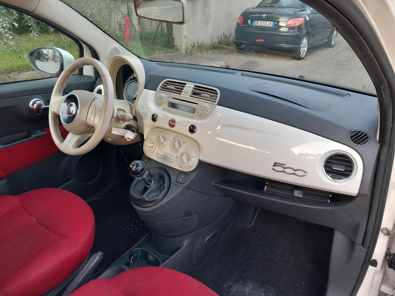 Fiat 500 MJET PER COMMERCIANTI