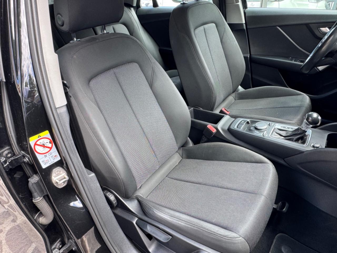 Audi Q2 30 TDI S tronic Business