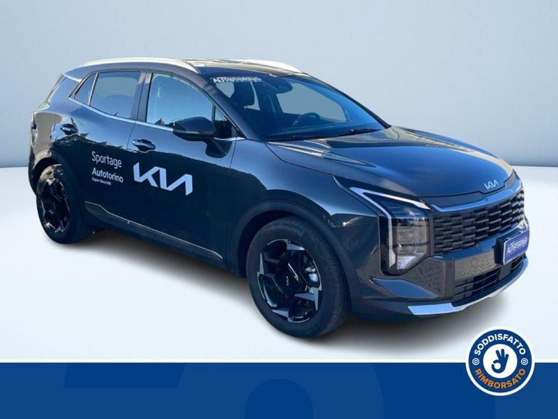 Kia Sportage 1.6 TGDI DCT Style (TT) PE