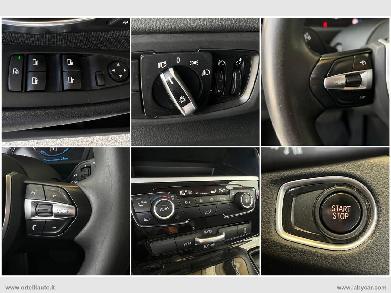 BMW 225xe Active Tourer iPerf.Advantage aut.