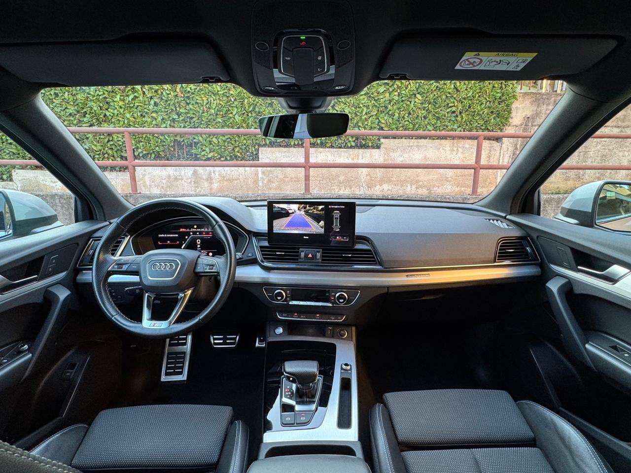 Audi Q5 40 quattro S tronic line plus