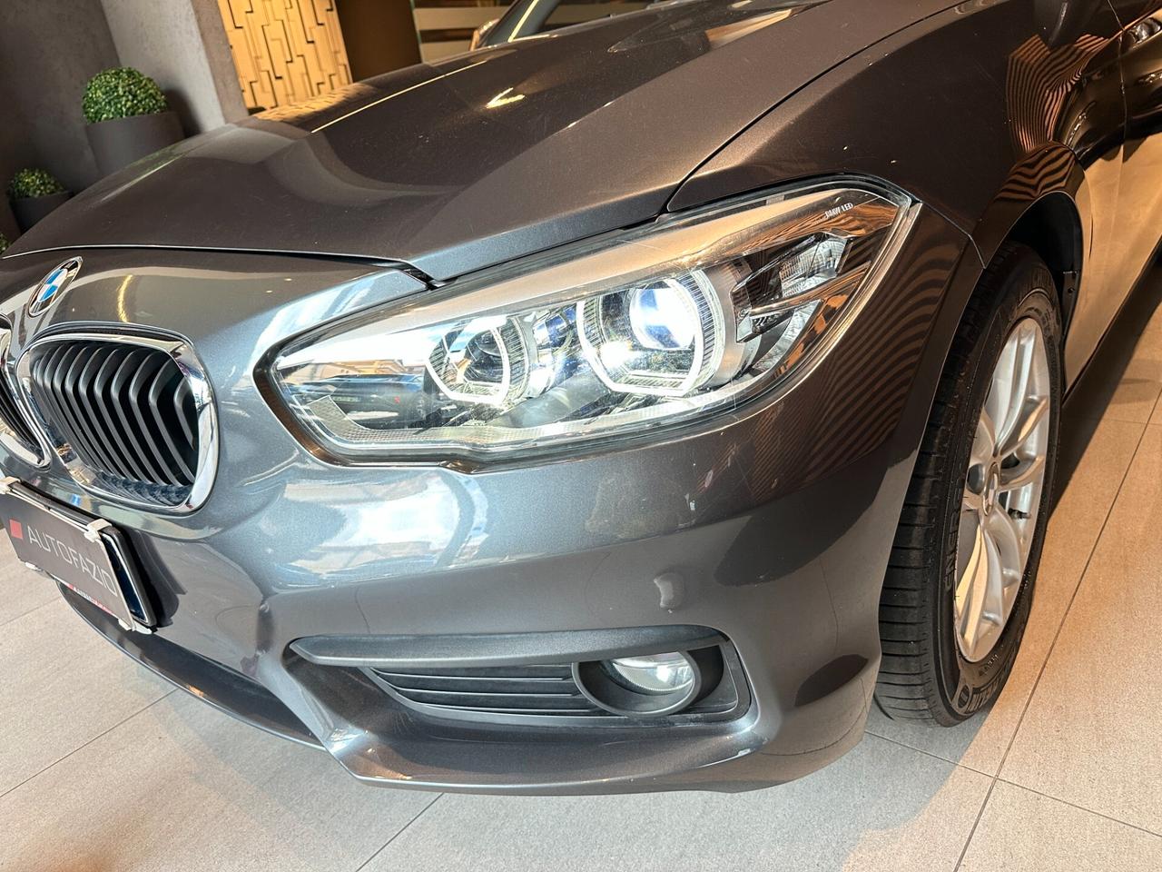 Bmw 116 116i 5p. Advantage