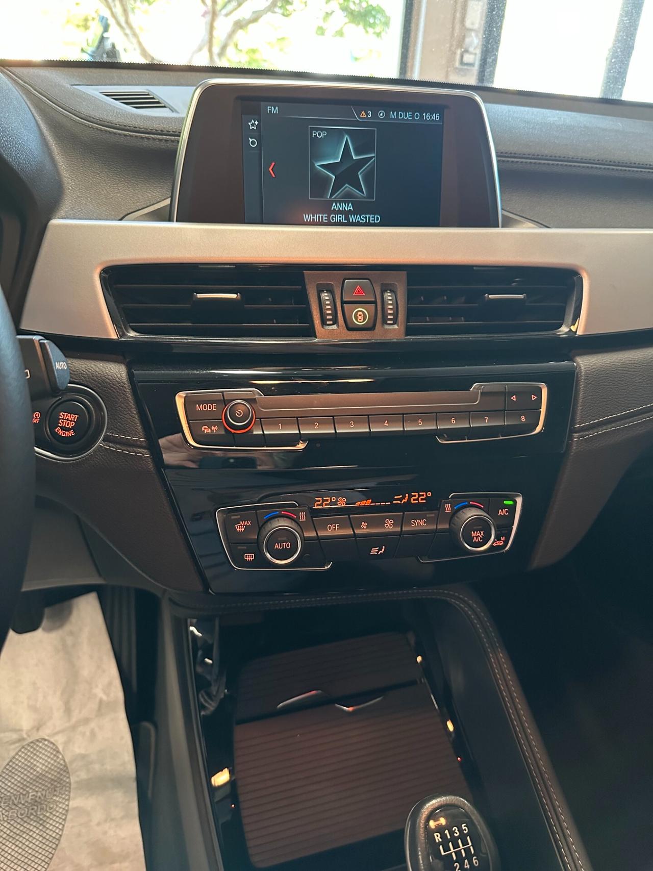 Bmw X2 sDrive 18i Advantage