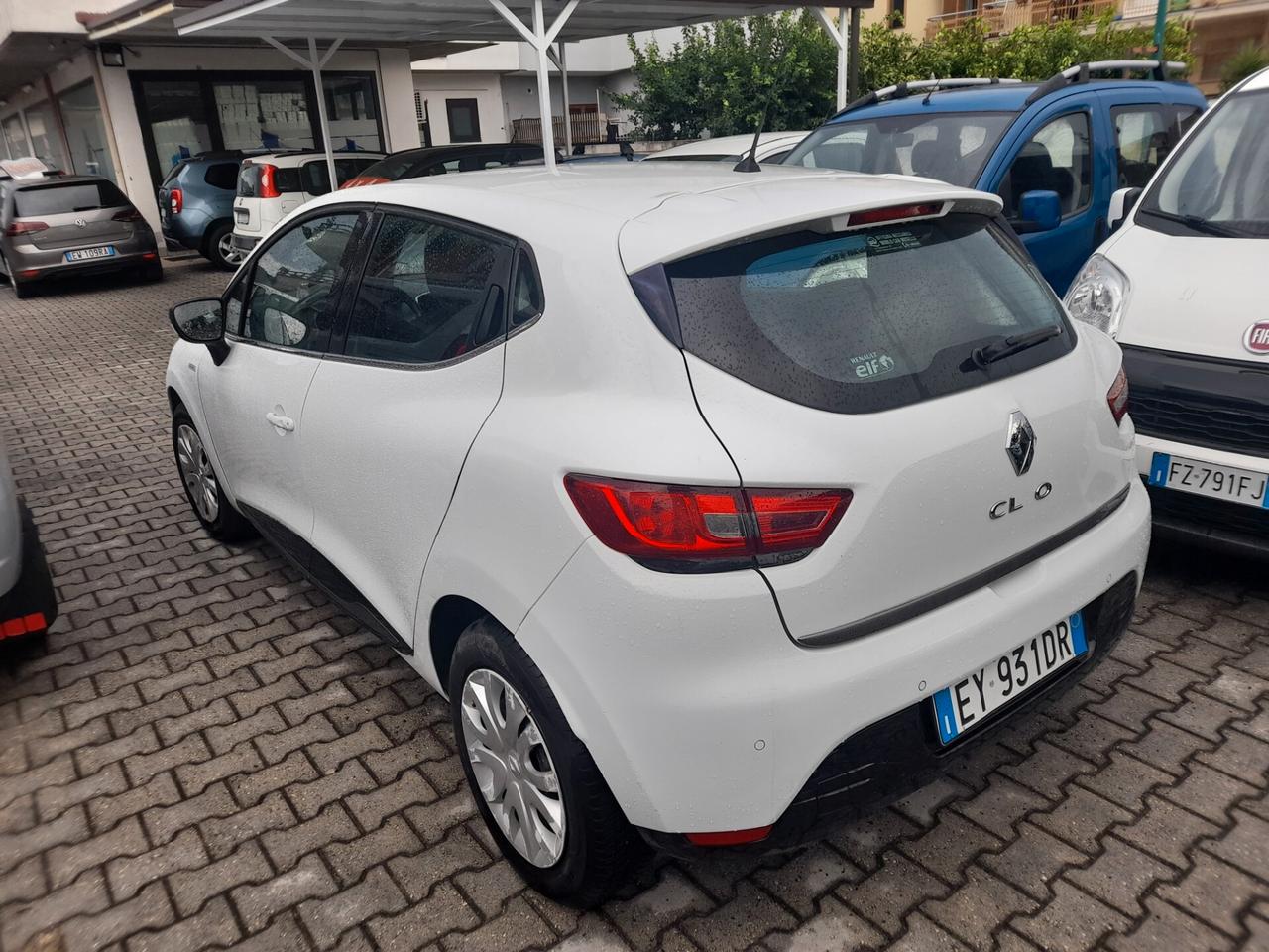 Renault Clio 1.2 75CV GPL 5 porte Wav