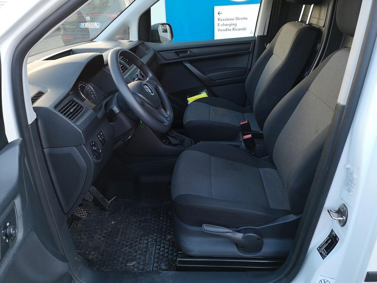 Volkswagen CADDY MAXI Passo lungo 2.0 TDI