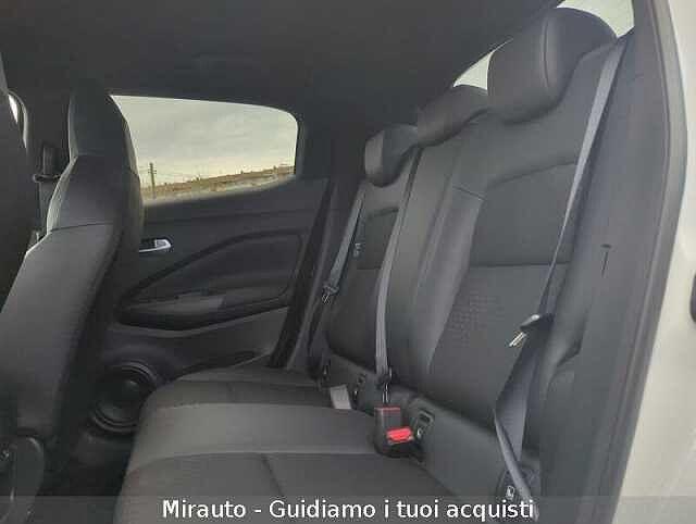 Nissan Juke 1.0 DIG-T 114 Mt N-Connecta