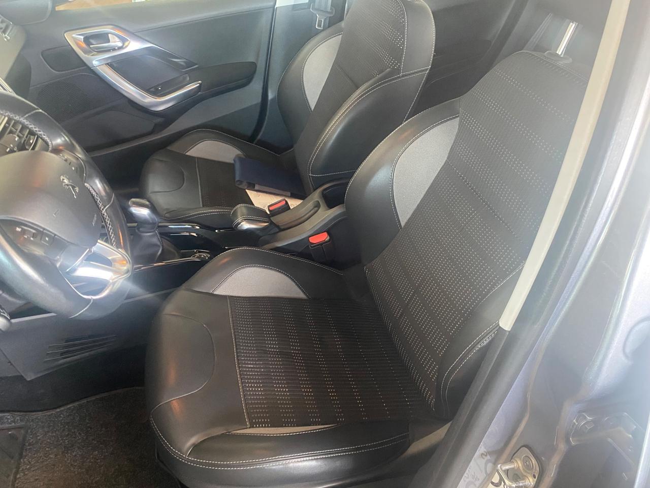 Peugeot 2008 PureTech Turbo 110 S&S Allure