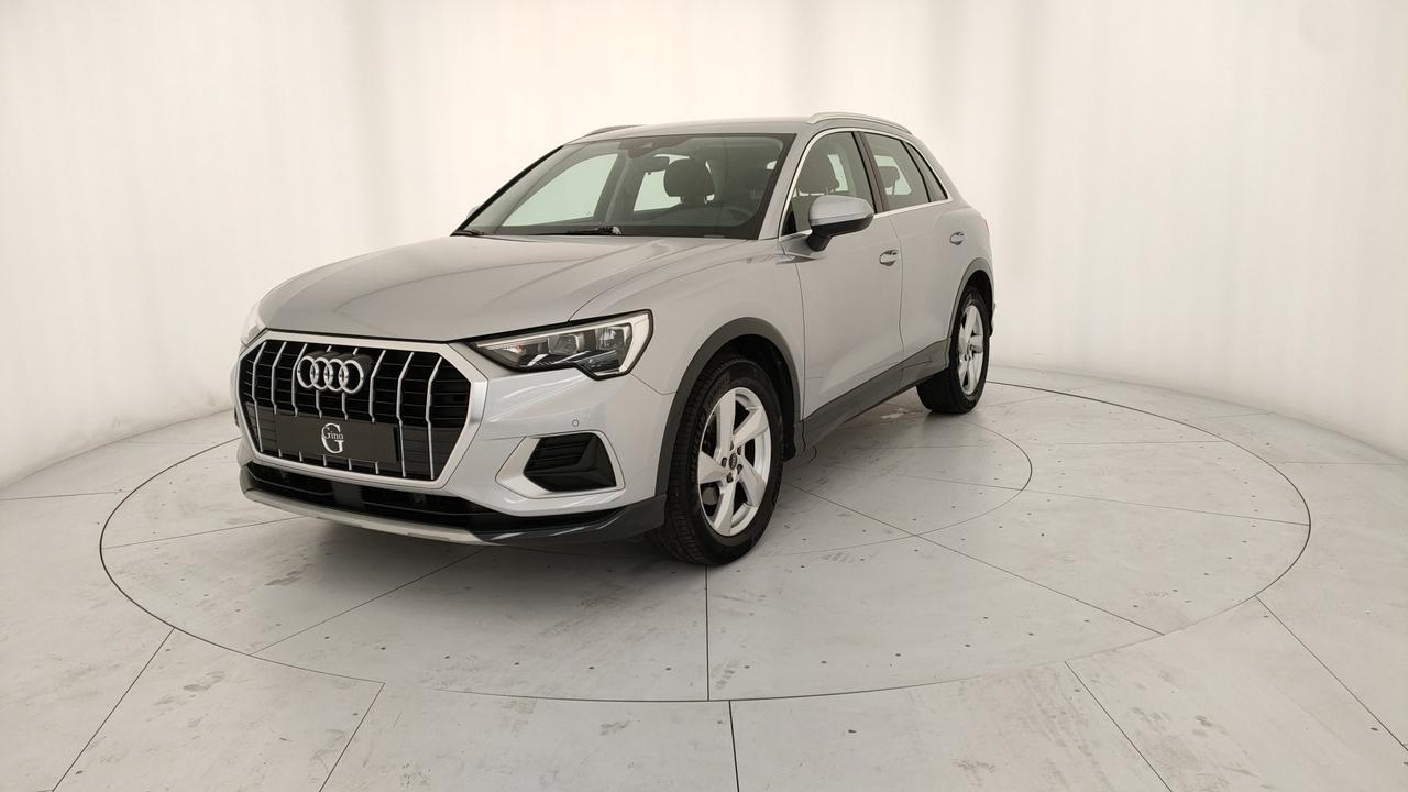 AUDI Q3 2019 Sportback - Q3 Sportback 35 2.0 tdi Business Plus s-