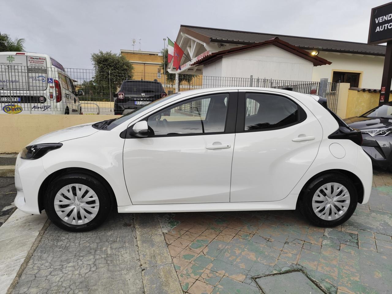 Toyota Yaris 1.5 Hybrid 5 porte Active GARANZIA TOYOTA