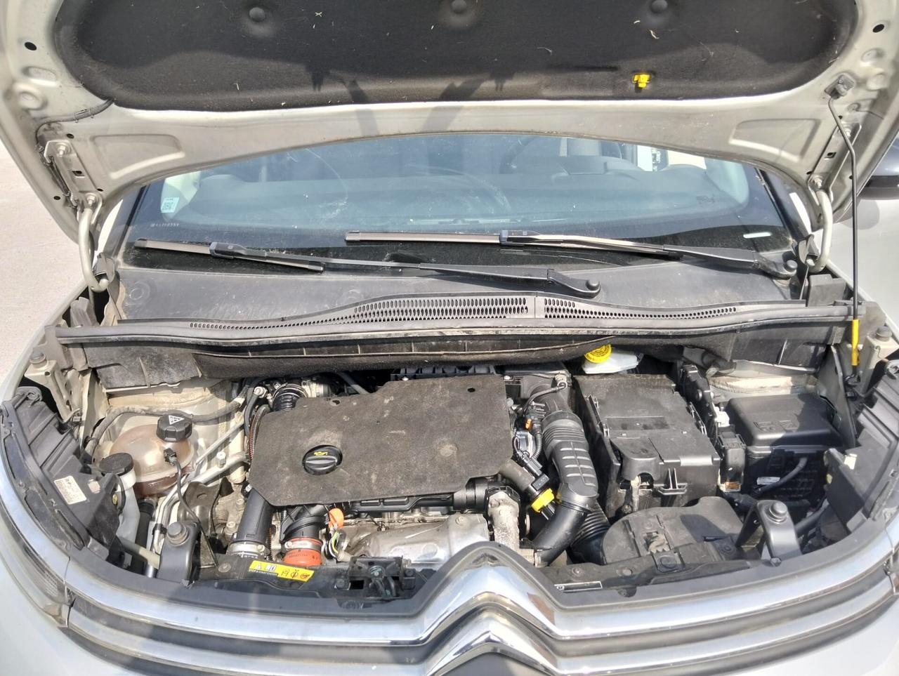 Citroen C3 Aircross 1.5 HDi 120cv 2019 Motore Rotto