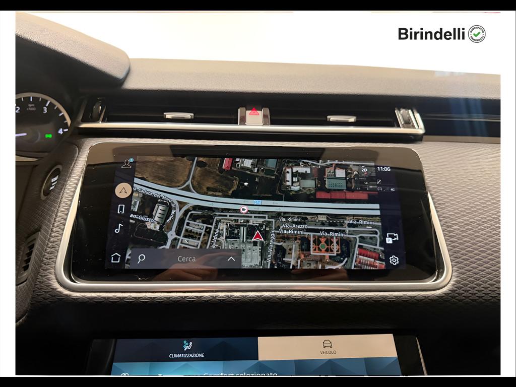 LAND ROVER Range Rover Velar - Range Rover Velar 2.0D I4 204 CV S