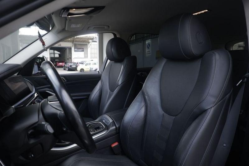BMW X5 BMW X5 xDrive 30d MH48V Business autom. 210KW ANNO 2022