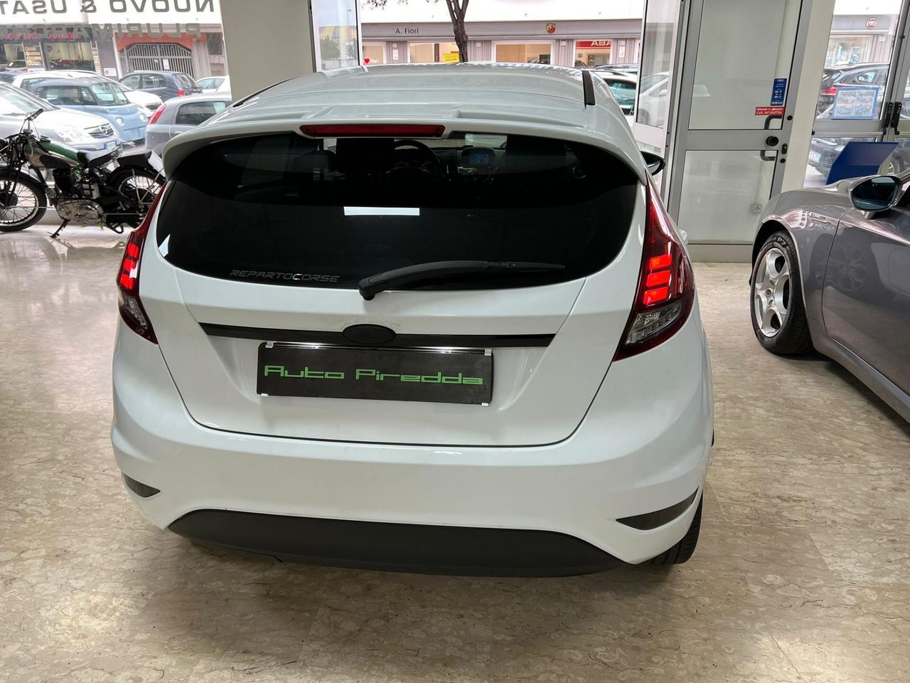 Ford Fiesta 1.5 TDCi 75CV 5 porte Titanium