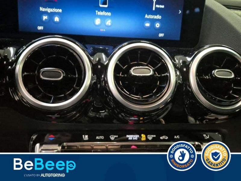 Mercedes-Benz GLA 180 D PROGRESSIVE ADVANCED AUTO