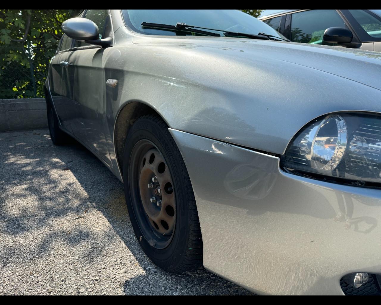 ALFA ROMEO 147 5P 1.9 jtd PROGRESSION