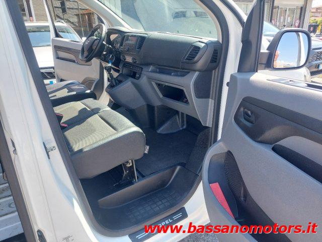 OPEL Vivaro 1.5 Diesel 120CV S&S PC-TN S Furgone