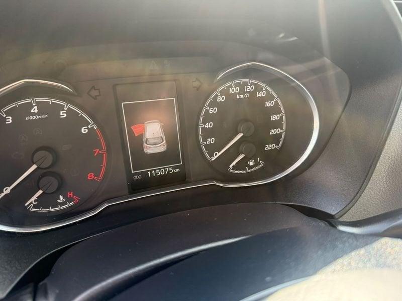 Toyota Yaris 1.0 Active