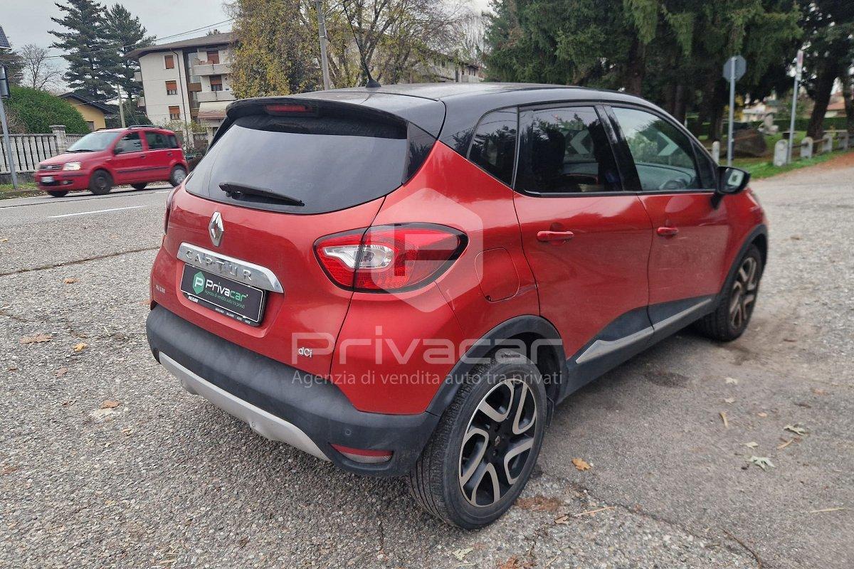 RENAULT Captur 1.5 dCi 8V 90 CV Start&Stop Excite