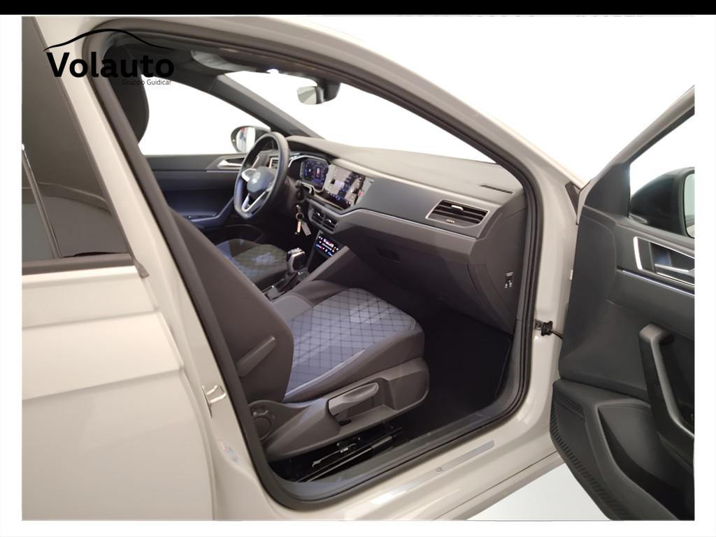 VOLKSWAGEN Taigo - Taigo 1.5 tsi R-Line 150cv dsg