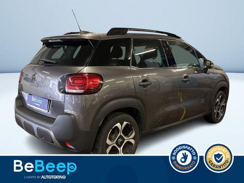 Citroën C3 Aircross 1.2 PURETECH SHINE S&S 130CV EAT6