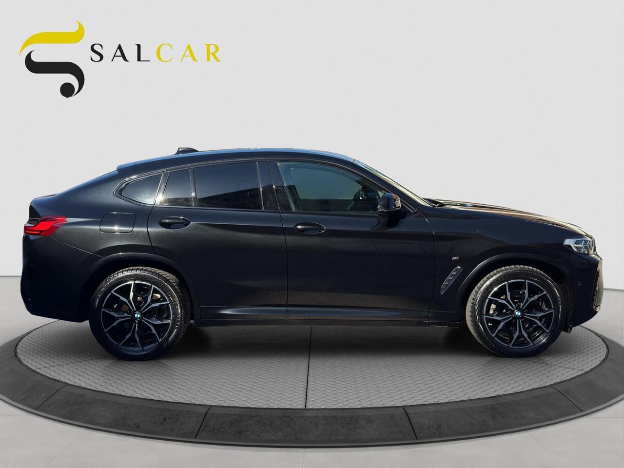 Bmw X4 xdrive20d 2.0 190cv mhev M-sport 2022