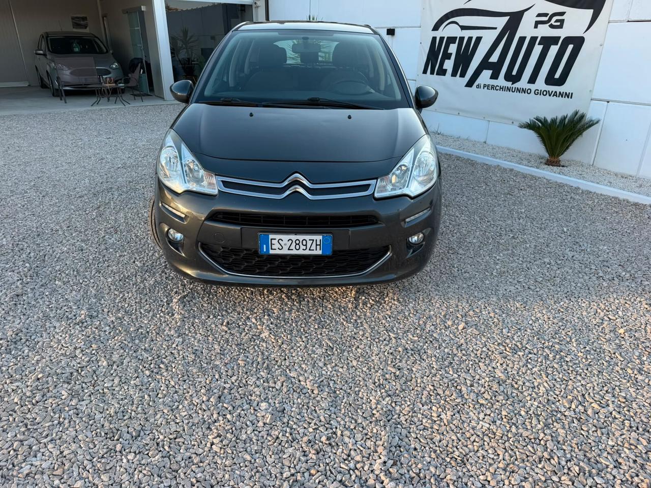 Citroen C3 1.4 VTi 95 GPL airdream Seduction