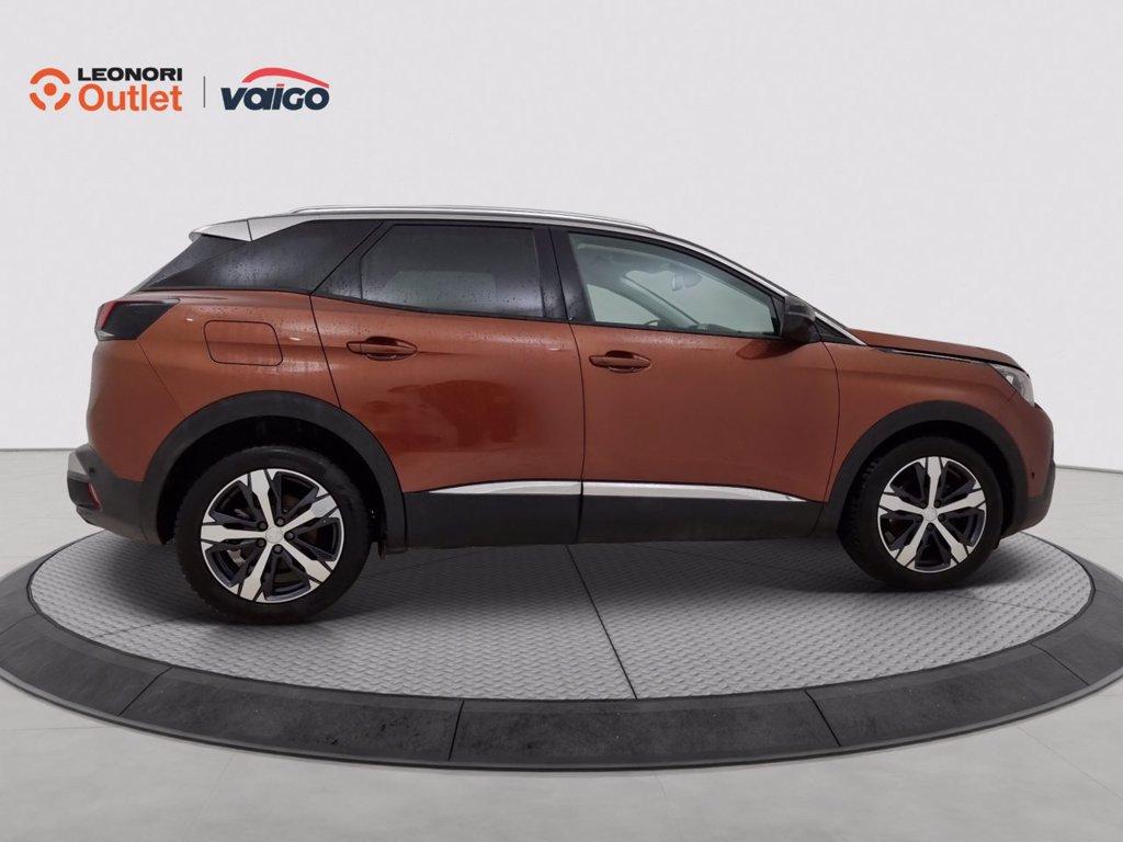 PEUGEOT 3008 1.5 bluehdi allure s&s 130cv eat8 del 2019