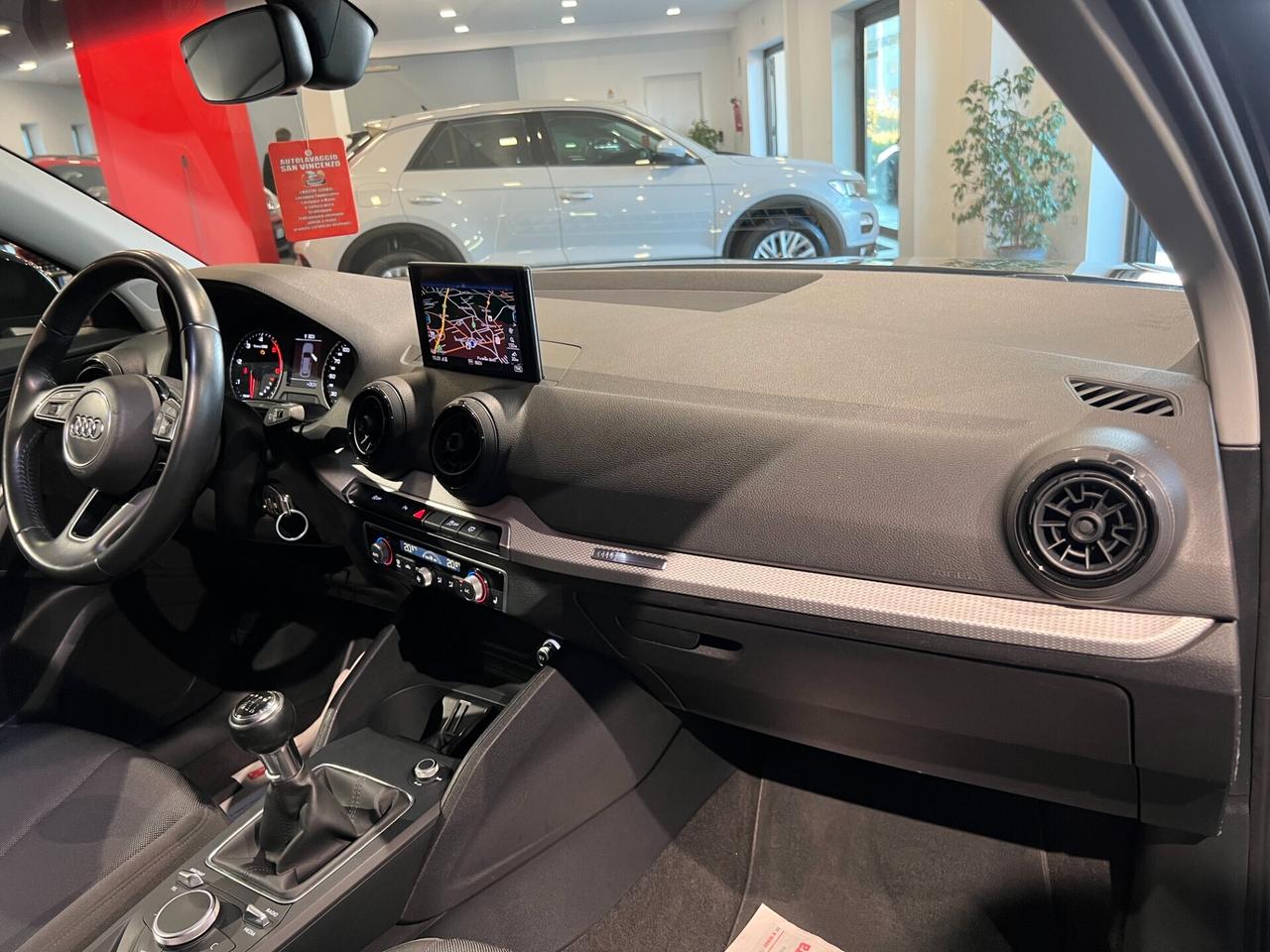 Audi Q2 1.6 TDI S line