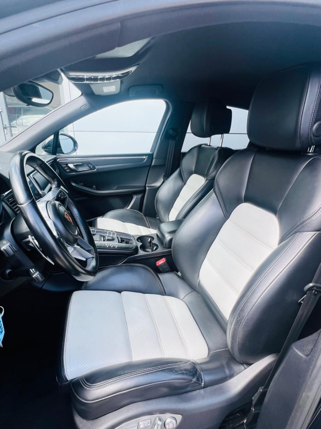 Porsche Macan 2.0 252cv pdk possibilità noleggio no scoring