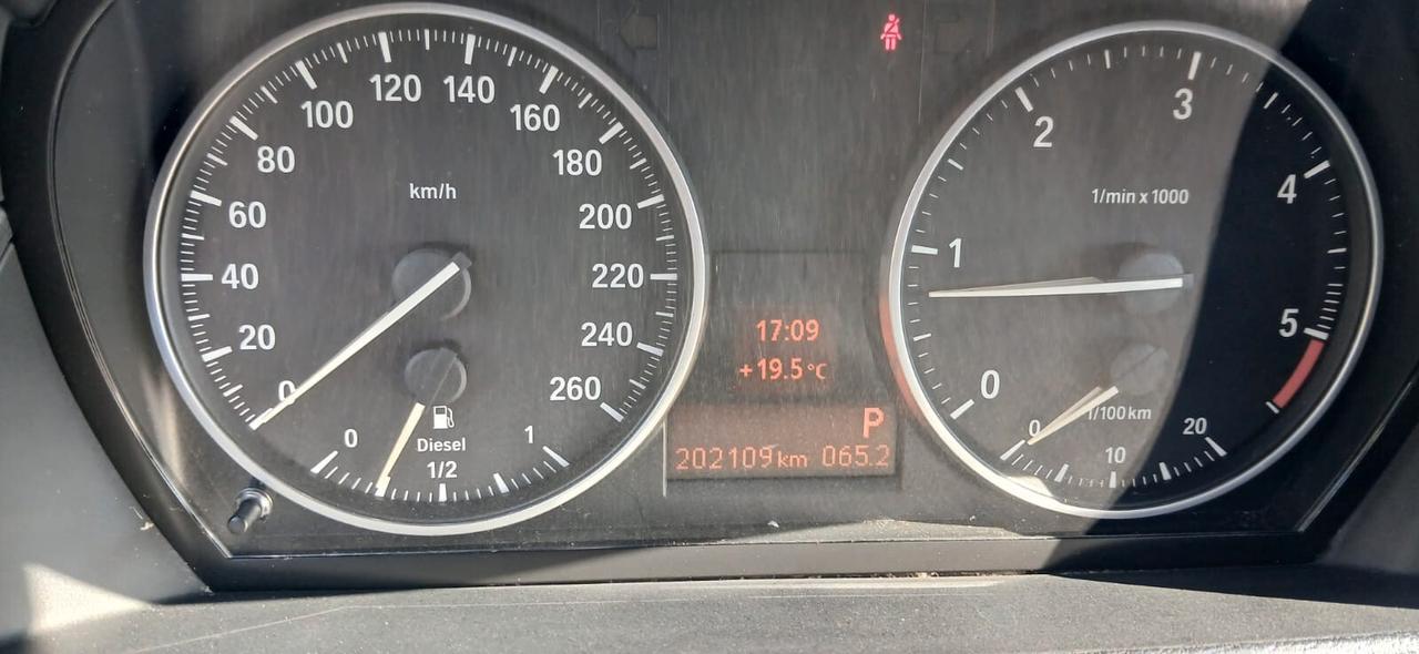 Bmw X1 sDrive18d Sport Line