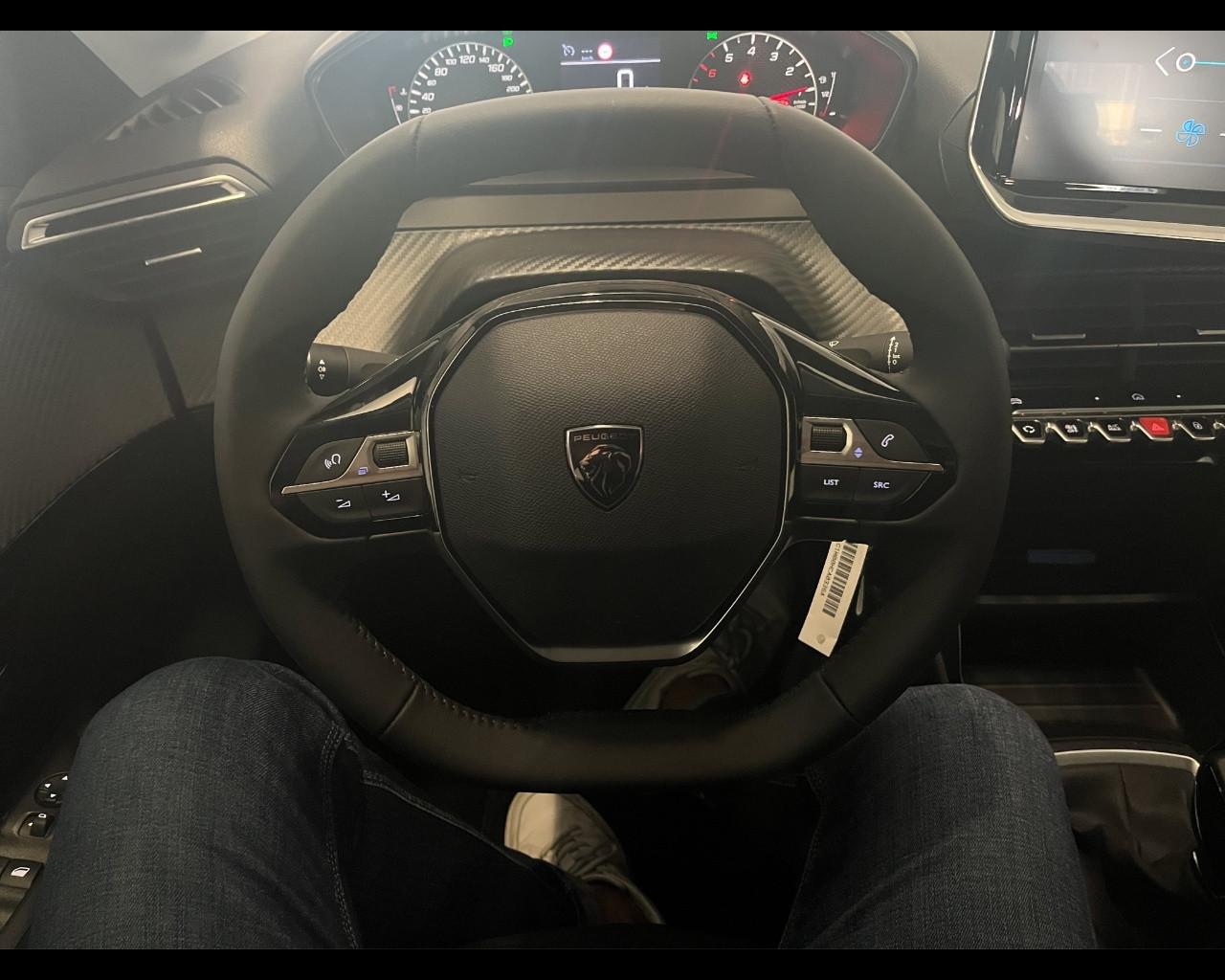 PEUGEOT 208 5P - ACTIVE P.Tech 75 S&S
