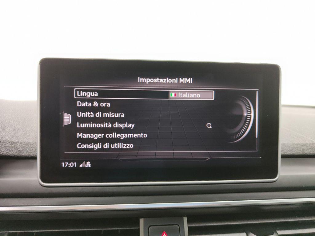 AUDI A5 2ª serie - A5 SPB 40 TDI S tronic Business Sport