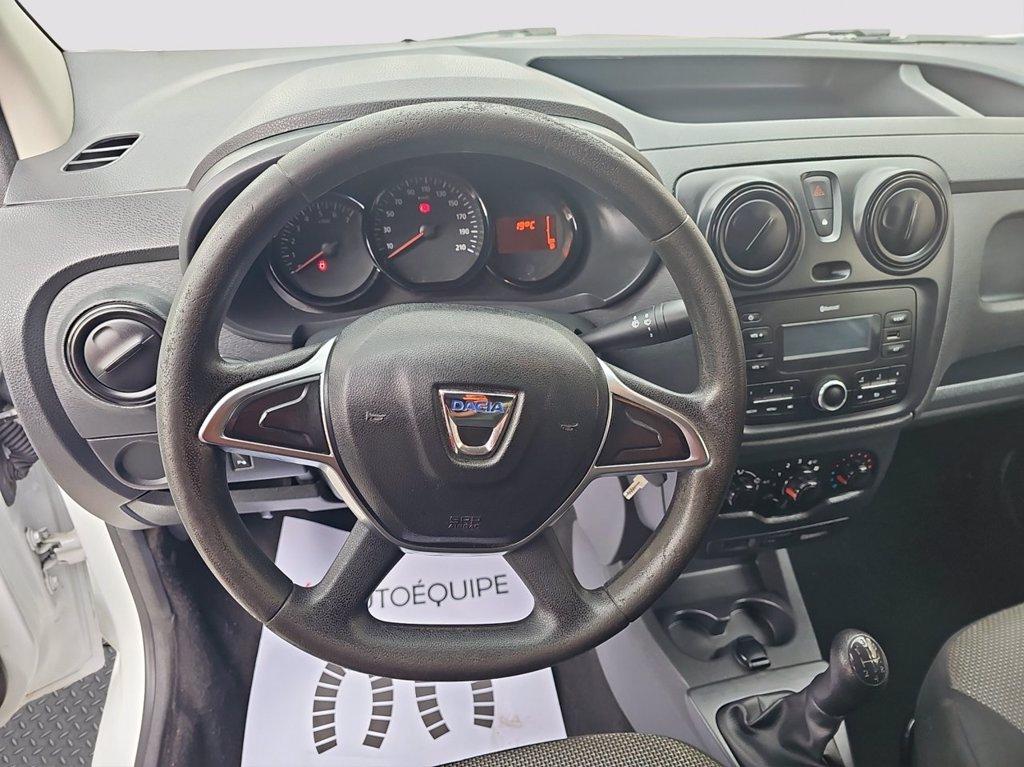 DACIA dokker van 1.5 dci 90cv S&S E6 FL del 2019