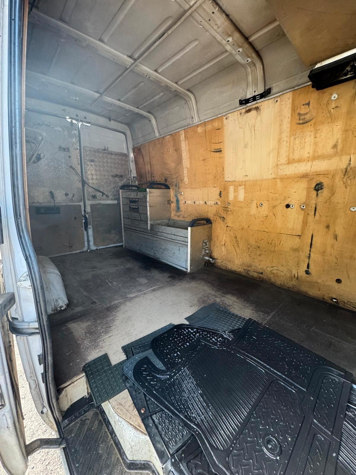 Sprinter 316 CDI Furgone allestimento Allrad by IGLHAUT