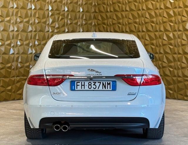 Jaguar XF 2.0 D 180 CV AWD aut. Prestige