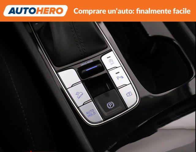 HYUNDAI Tucson 1.6 CRDI 48V DCT XLine