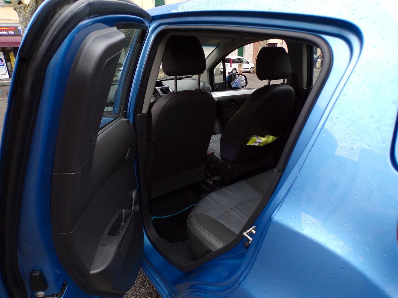 CHEVROLET SPARK DEL 2013 132.000 KM MOTORE 1.0 BENZINA / GPL X NEOPATENTATI